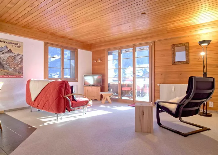 Eigerliebe - Griwa Rent Ag Apartman