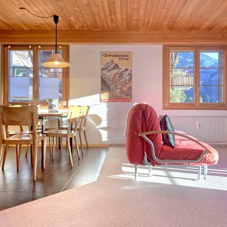 Apartamento Eigerliebe - Griwa Rent Ag *