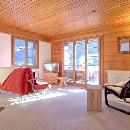 Eigerliebe - Griwa Rent Ag Apartamento