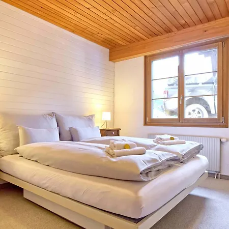 Apartamento Eigerliebe - Griwa Rent Ag *