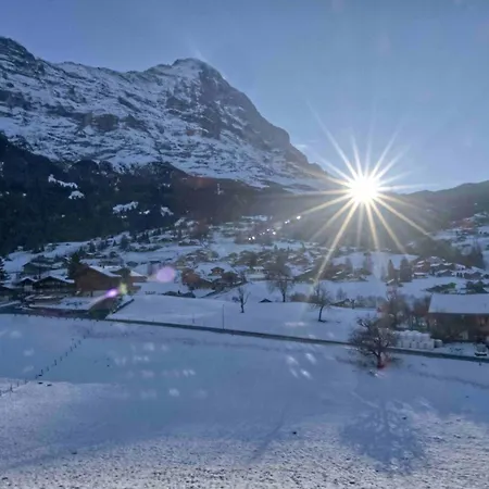 Eigerliebe - Griwa Rent Ag Apartamento *