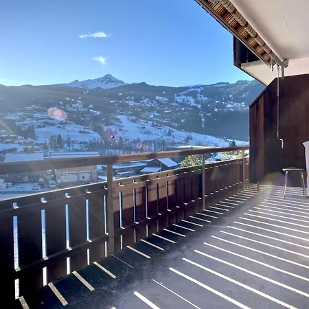 Apartamento Eigerliebe - Griwa Rent Ag