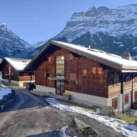 Eigerliebe - Griwa Rent Ag Apartamento Grindelwald