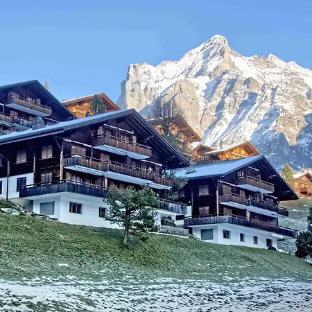 Apartamento Eigerliebe - Griwa Rent Ag *